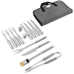 Greyston 14-Piece BBQ Set
