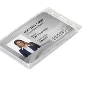 Identity Card Holder