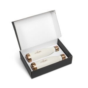 Milan Water Bottle Gift Set- Bronze Only