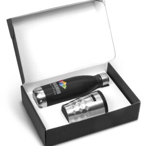 Omega Two Gift Set - Black Only
