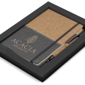 Synergy Cork Gift Set - Black Only