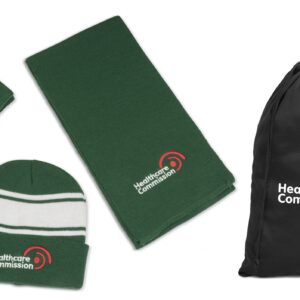 Team Spirit Winter Warmer Set