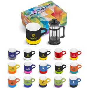 Kooshty Mixalot Koffee Set - 320ml