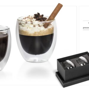 Crema Coffee Set