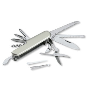 Mcgregor Pocket Knife Silver