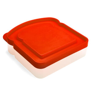 Cool Lunch Box Red