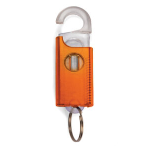Neri Clip & Go Keyholder Orange