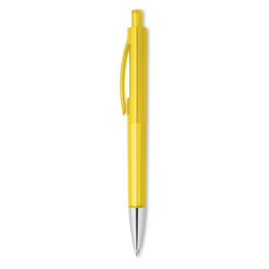 Simplicity Ballpoint Pen Yellow