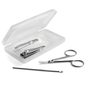 Arme Manicure Set Clear
