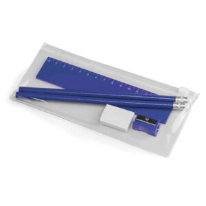 Mark It Stationery Set Blue