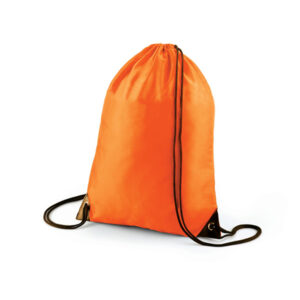 Basic Drawstring Orange