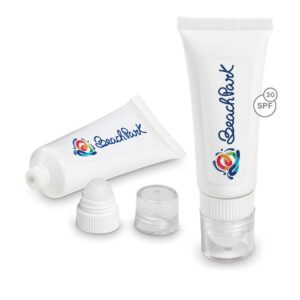 Summertime Sunblock & Lip Balm