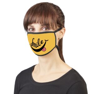 Savvy 3-Ply Senior Sublimation Face Mask - Single