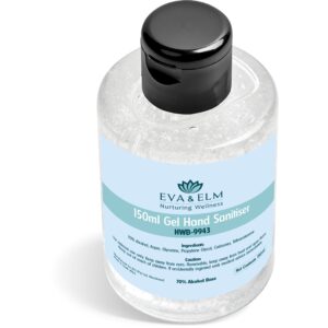 Eva & Elm Allerton Gel Hand Sanitiser - 150ml
