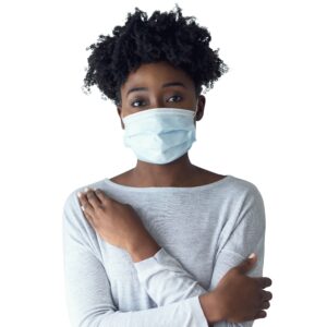 Senior Protective 3-Ply Face Mask - Non-Surgical