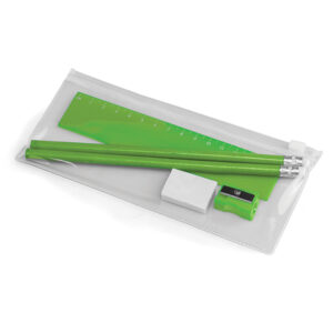 Mark It Stationery Set Lime
