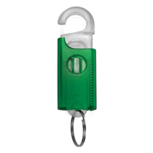 Neri Clip & Go Keyholder Green