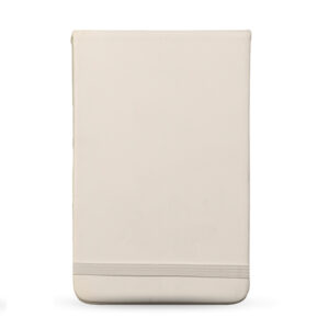 Cali PU Notebook White
