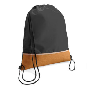 Rugger Drawstring Black