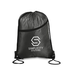 Double-up Drawstring Bag