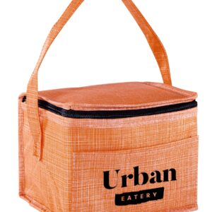 Synchro 6-Can Cooler - Orange Only