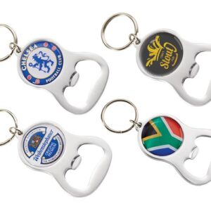 Chevron Bottle Opener Keyholder