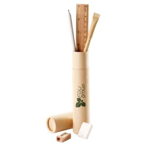 Eco Stationery Set