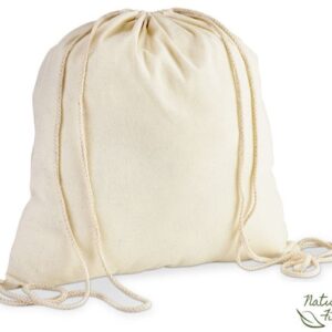 Eco-cotton Drawstring Bag