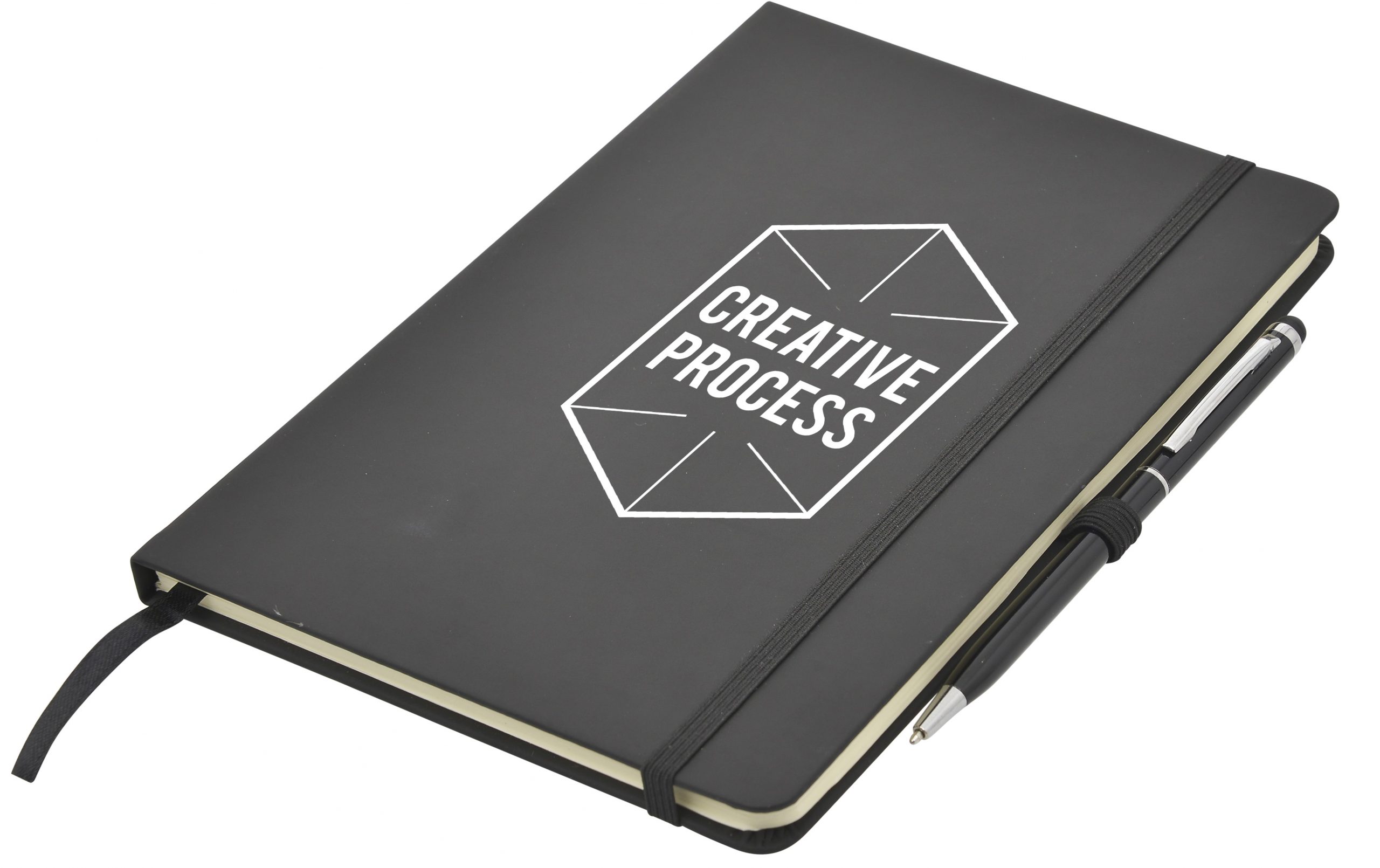 Discovery A5 Notebook With Pen Loop