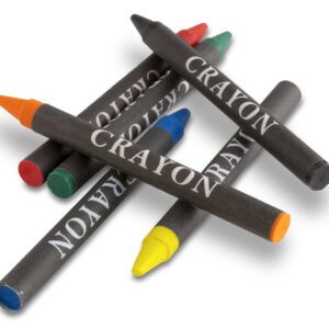 Crazy Crayon Set