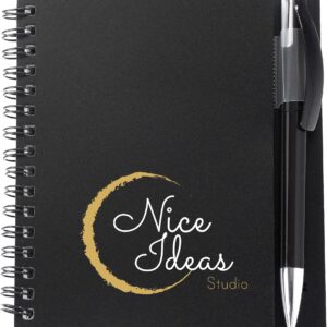 Plasma Notebook And Pen