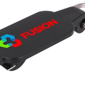 Pop Bottle Opener Keyholder