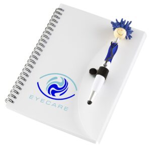 Mop Doctor A5 Notebook And Pen