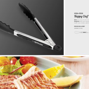 Happy Chef Kitchen Tongs
