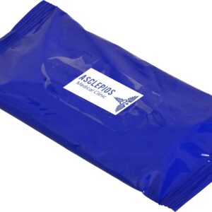 Go-bac Sanitizing Wet Wipes
