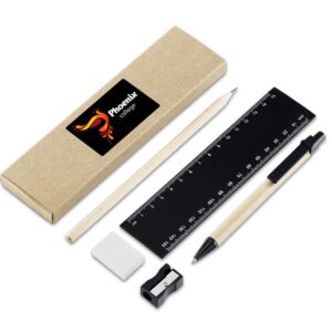 Genius Eco-logical Stationery Set