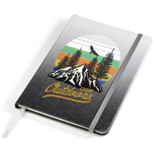 Santiago A5 Notebook