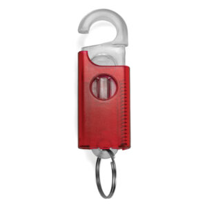 Neri Clip & Go Keyholder Red
