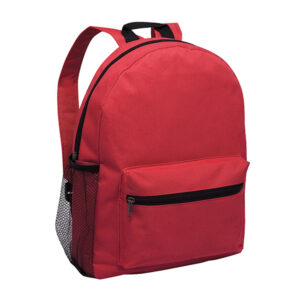 Junior Backpack Red