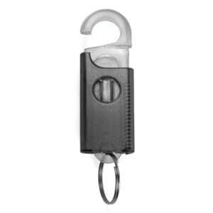 Neri Clip & Go Keyholder Black