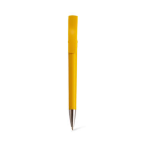 Indy Ballpoint Pen Yellow