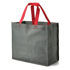 SmartGrey Tote Red