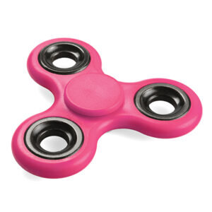 Fidget Finger Spinner Pink