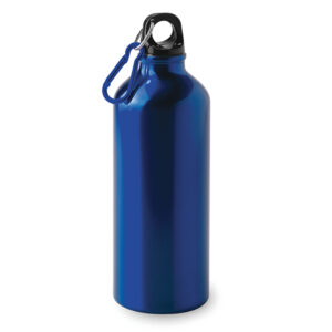 Fine Society Water Bottle Blue