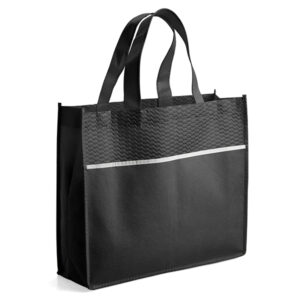 Ridge Shopper Black