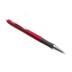 Swizzler Ballpoint Pen Black & Red