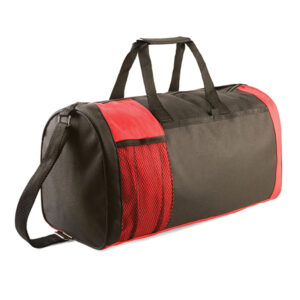 Tog and Travel Bag Red