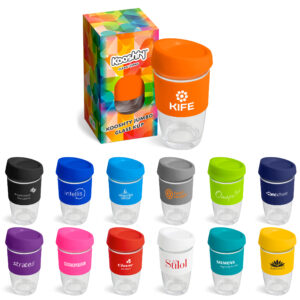 Kooshty Jumbo Glass Kup - 480ml