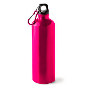 Fine Society Water Bottle Pink