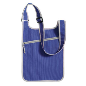 Messenger Shoulder Bag Royal Blue